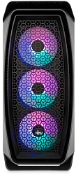 ПК IRU Game 310H6GMA MT i5 12400F (2.5) 16Gb SSD512Gb RTX3070 8Gb FreeDOS GbitEth 650W черный (RUS) (1992242)