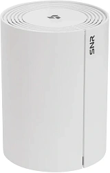Бесшовный Mesh роутер SNR SNR-M522-G11 AC1200 10/100/1000BASE-TX белый
