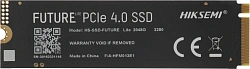 Накопитель SSD Hikvision PCIe 4.0 x4 2TB HS-SSD-FUTURE LITE 2048G M.2 2280