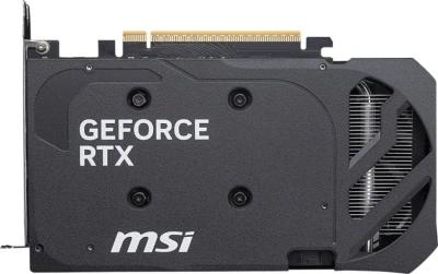 Видеокарта MSI PCI-E 5.0 RTX 5050 8G SHADOW 2X OC NVIDIA GeForce RTX 5050 8Gb 128bit GDDR7 2497/28000 HDMIx1 DPx3 HDCP Ret