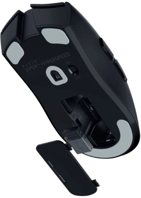 Мышь Razer Viper V3 HyperSpeed черный оптическая 30000dpi беспров. USB для ноутбука 8but (RZ01-04910100-R3M1)