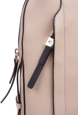 Рюкзак женский Piquadro Circle CA4576W92/BI бежевый кожа