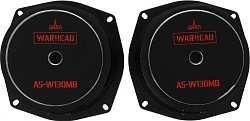 Колонки автомобильные Ural AS-W130MB (без решетки) 300Вт 92дБ 4Ом 13см (5дюйм) (ком.:2кол.) среднечастотные однополосные