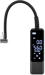 Автомобильный компрессор Carmega CD-10 шланг 0.30м