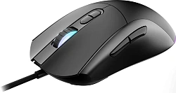Мышь MSI Forge GM320 черный оптическая 12800dpi USB (S12-0402530-HH9)