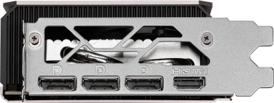 Видеокарта MSI PCI-E 5.0 RTX 5060 Ti 8G INSPIRE 2X NVIDIA GeForce RTX 5060TI 8Gb 128bit GDDR7 2602/28000 HDMIx1 DPx3 HDCP Ret