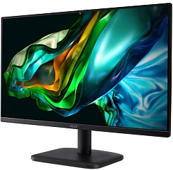 Монитор Acer 23.8" EK241YEbi черный IPS LED 1ms 16:9 HDMI матовая 250cd 178гр/178гр 1920x1080 100Hz FreeSync VGA FHD 2.68кг