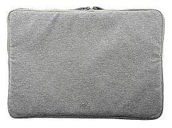 Чехол для ноутбука 13.3" Riva 7703 серый полиэстер (7703 GREY)