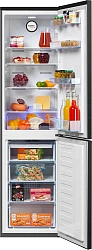 Холодильник Beko B3R0CNK332HXBR 2-хкамерн. черный сапфир