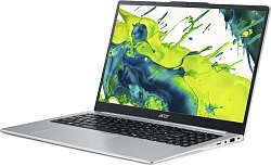 Ноутбук Acer Aspire Lite AL15-49P-R73X Ryzen 5 7430U 8Gb SSD512Gb AMD Radeon Graphics 15.6" IPS FHD (1920x1080) без ОС silver WiFi BT Cam (NX.DT8CD.006)