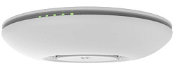 Точка доступа MikroTik cAP (RBCAP2ND) N300 10/100BASE-TX белый