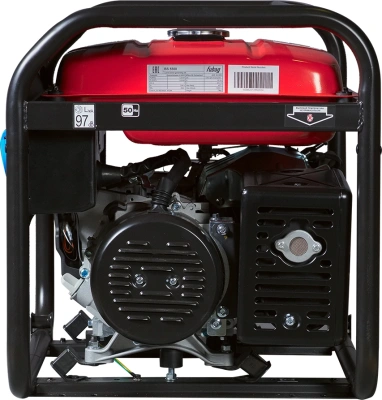 Генератор Fubag BS 6600 6.5кВт