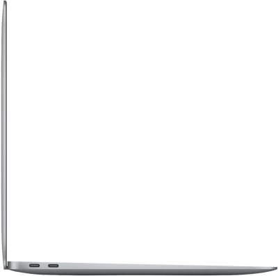 Ноутбук Apple MacBook Air A2337 M1 8 core 8Gb SSD256Gb/7 core GPU 13.3" IPS (2560x1600) macOS grey space WiFi BT Cam (MGN63HN/A)
