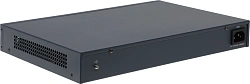 Коммутатор Hikvision DS-3E0326P-E/M(C) (L2) 25x100Мбит/с 1SFP 24PoE 230W неуправляемый