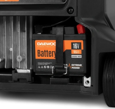 Генератор Daewoo GDA 4500SEi 4кВт