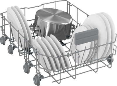 Посудомоечная машина встраив. Beko BDIS38120Q узкая