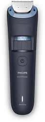 Триммер Philips BT3665/15 темно-серый (насадок в компл:2шт)