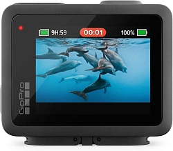 Экшн-камера GoPro HERO 1xCMOS 12Mpix черный