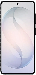 Чехол (клип-кейс) Samsung для Samsung Galaxy S26 Carbon Magnet Case with MagSafe серый (EF-KS942SSEGRU)