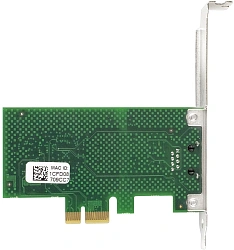 Сетевой адаптер Gigabit Ethernet Exegate EXE-i210AT EX283723RUS PCI Express x1