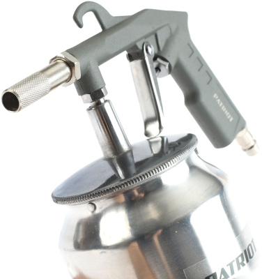 Пистолет пескоструйный для пневмоинструмента Patriot GH 166А 300л/мин