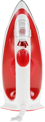 Утюг Braun SI1019RD 1900Вт красный/белый