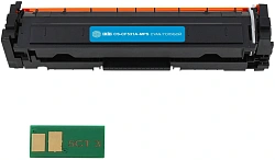 Картридж лазерный Cactus CS-CF531A-MPS CF531X голубой (2700стр.) для HP CLJ Pro M154a/M154nw/MFP M180n/M180nw/M181fw