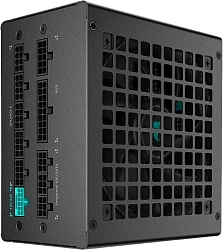 Блок питания Deepcool ATX 650W GamerStorm PQ650G Gen.5 80+ gold (20+4pin) APFC 120mm fan 9xSATA Cab Manag RTL