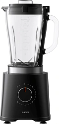 Блендер стационарный Xiaomi Blender EU 600Вт черный