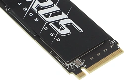 Накопитель SSD Gigabyte PCIe 5.0 x4 4000GB AG514K4TB Aorus Gen5 14000 M.2 2280