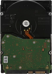 Жесткий диск WD SATA-III 14TB 0F31284 WUH721414ALE6L4 Server Ultrastar DC HC530 512E (7200rpm) 512Mb 3.5"