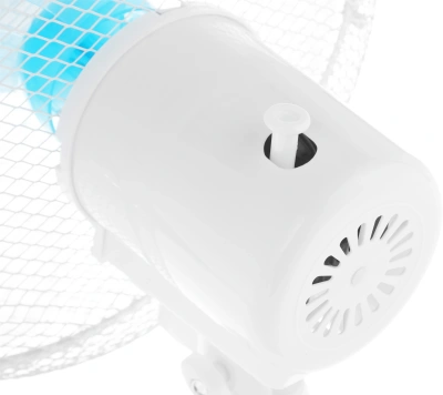 Вентилятор настольный Scarlett SC-DF111S07 38Вт скоростей:3 белый