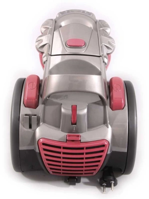 Пылесос Supra VCS-2230 2200Вт красный/черный