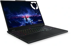 Ноутбук Lenovo Legion 5 15IAX10 Core Ultra 7 255HX 32Gb SSD1Tb NVIDIA GeForce RTX 5060 8Gb 15.1" OLED WQXGA (2560x1600) без ОС black WiFi BT Cam (83F0000HRK)