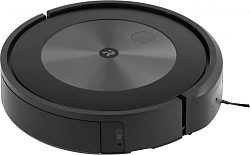 Пылесос-робот Irobot Roomba J7+ 60Вт черный (в компл.:2мешка)