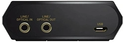 Звуковая карта Creative USB-C Sound BlasterX G6 (SB-Axx1) 7.1 Ret
