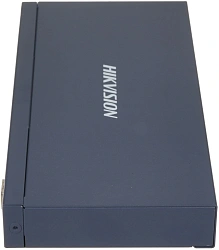 Коммутатор Hikvision DS-3E0510HP-E 9x1Гбит/с 1SFP 6PoE+ 2PoE++ 110W неуправляемый