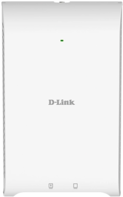 Точка доступа D-Link DAP-2622 (DAP-2622/A1A) AC1200 10/100/1000BASE-T белый