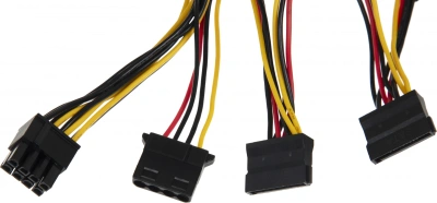 Блок питания Formula ATX 750W AC VX PLUS (20+4pin) APFC 120mm fan 4xSATA RTL
