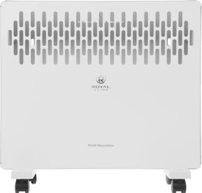 Конвектор Royal Clima Fiori Meccanico REC-FRWG1000M 1000Вт белый