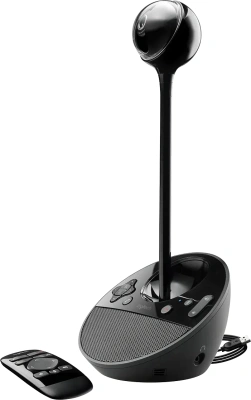 Камера Web Logitech Conference Cam BCC950 черный 3Mpix (1920x1080) USB2.0 с микрофоном (960-001005)