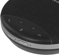 Спикерфон Yealink черный (SP92 WITH DONGLE USB-C/A)
