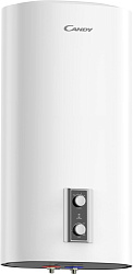 Водонагреватель Candy CF50V-P1 INOX 2кВт 50л электрический настенный/белый