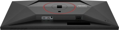 Монитор AOC 27" Q27G4/D черный IPS LED 0.3ms 16:9 HDMI матовая HAS Piv 1200:1 350cd 178гр/178гр 2560x1440 200Hz DP Quad 2K (1440p) 4.87кг