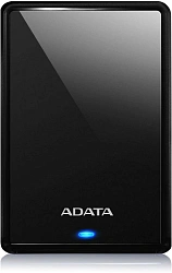 Жесткий диск A-Data USB3.1 1TB AHV620S-1TU31-CBK HV620S 2.5" черный