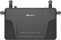 Роутер беспроводной Origo OWR1530AXG (OWR1530AXG/A1A) AX1500 10/100/1000BASE-T черный