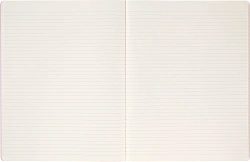 Блокнот Moleskine LIMITED EDITION SAKURA CAHIER LESU09QP321 XLarge 190х250мм обложка картон 176стр. линейка мягкая обложка розовый 2026