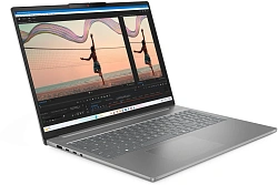 Ноутбук Lenovo IdeaPad Slim 5 16ARP10 Ryzen 7 7735HS 16Gb SSD512Gb AMD Radeon 680M 16" IPS WUXGA (1920x1200) без ОС grey WiFi BT Cam (83HU0007RK)