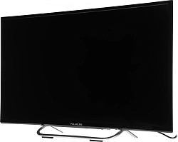 Телевизор LED PolarLine 32" 32PL54TC-SM черный/серебристый HD 60Hz DVB-T DVB-T2 DVB-C USB WiFi Smart TV (RUS)