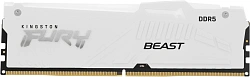 Память DDR5 16GB 5200MHz Kingston KF552C40BWA-16 Fury Beast RGB RTL Gaming PC5-41600 CL40 DIMM 288-pin 1.25В single rank с радиатором Ret